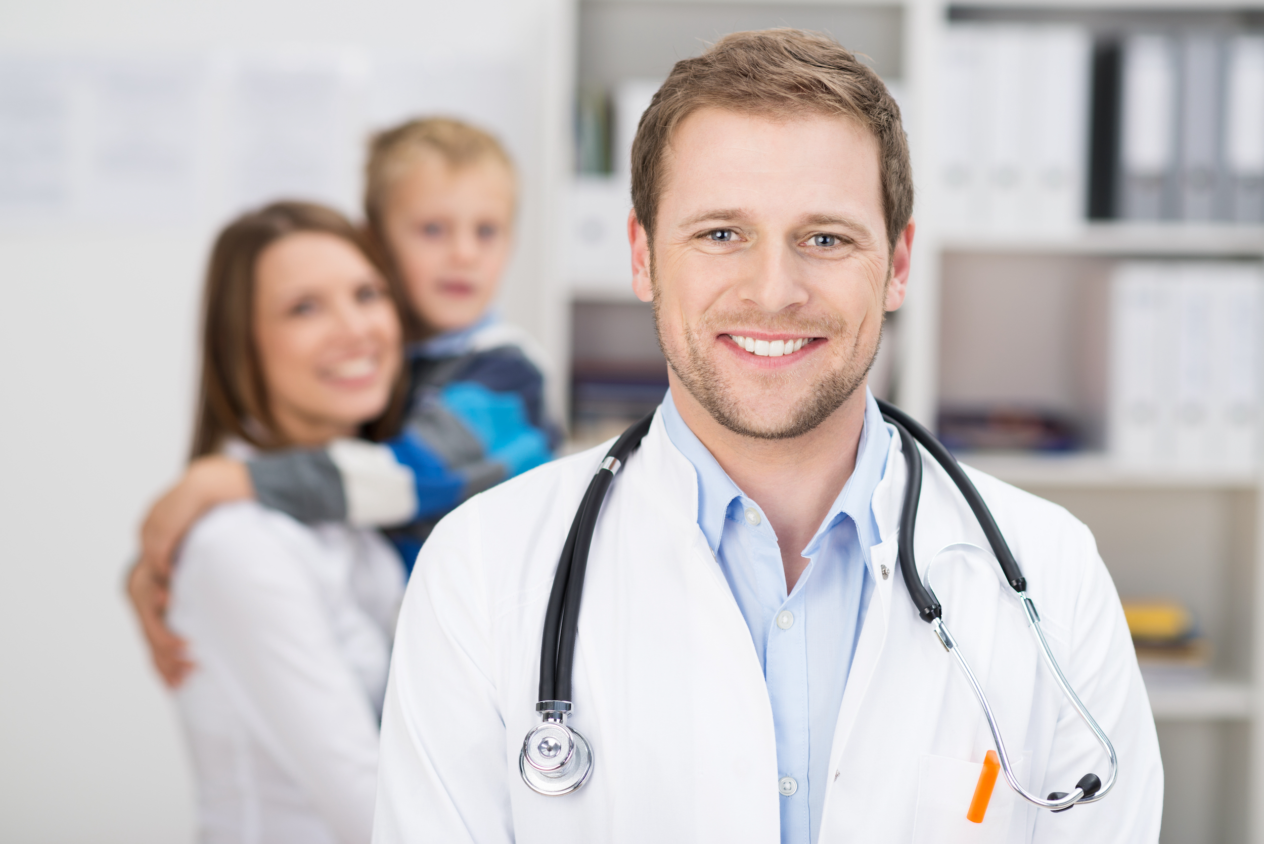 Male GP, shutterstock_181394147
